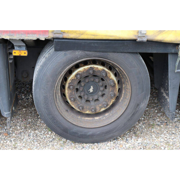 2015 Schmitz Cargobull SCB-S3T-47208481