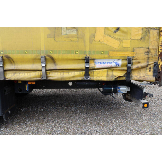 2015 Schmitz Cargobull SCB-S3T-47208484