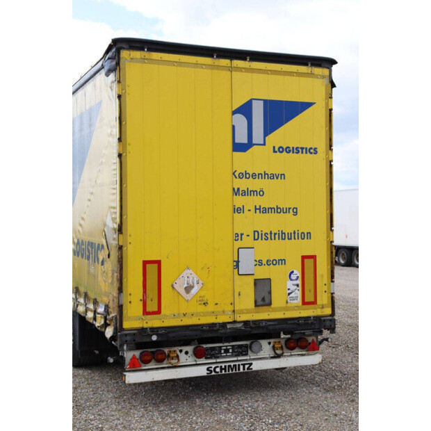 2015 Schmitz Cargobull SCB-S3T-47208485