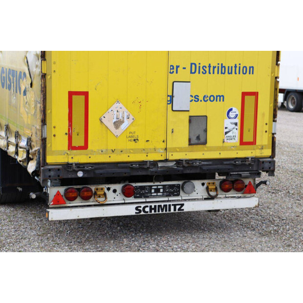 2015 Schmitz Cargobull SCB-S3T-47208486