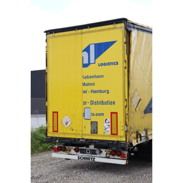 2015 Schmitz Cargobull SCB-S3T-47208487