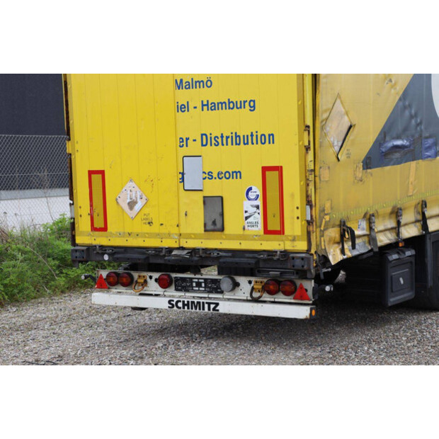 2015 Schmitz Cargobull SCB-S3T-47208488