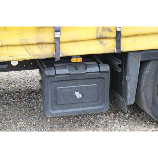 2015 Schmitz Cargobull SCB-S3T-47208490