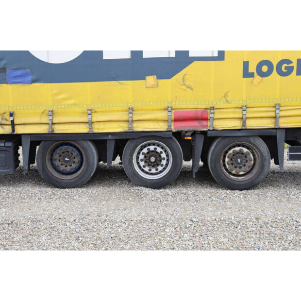 2015 Schmitz Cargobull SCB-S3T-47208491