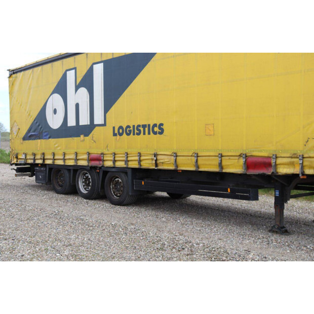 2015 Schmitz Cargobull SCB-S3T-47208494