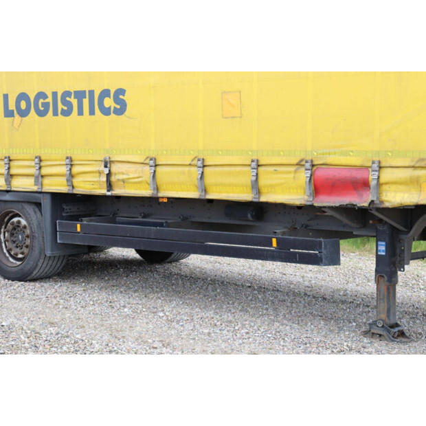 2015 Schmitz Cargobull SCB-S3T-47208495