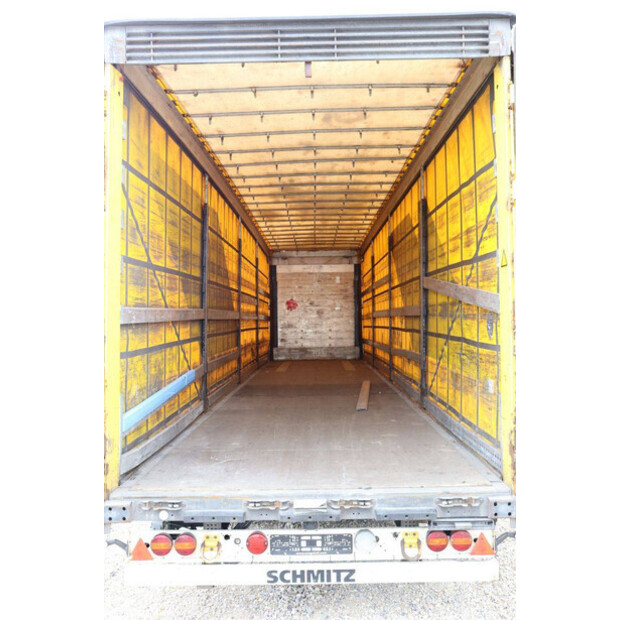2015 Schmitz Cargobull SCB-S3T-47208499