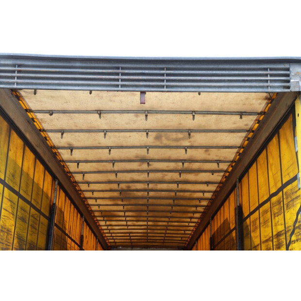2015 Schmitz Cargobull SCB-S3T-47208500