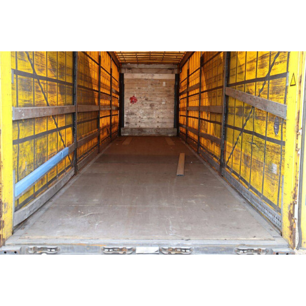 2015 Schmitz Cargobull SCB-S3T-47208502