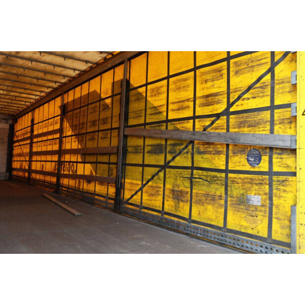 2015 Schmitz Cargobull SCB-S3T-47208505