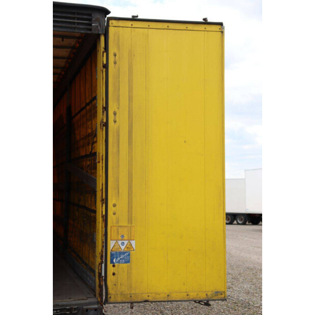 2015 Schmitz Cargobull SCB-S3T-47208506