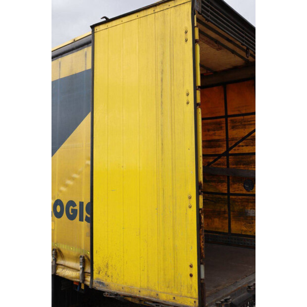 2015 Schmitz Cargobull SCB-S3T-47208507