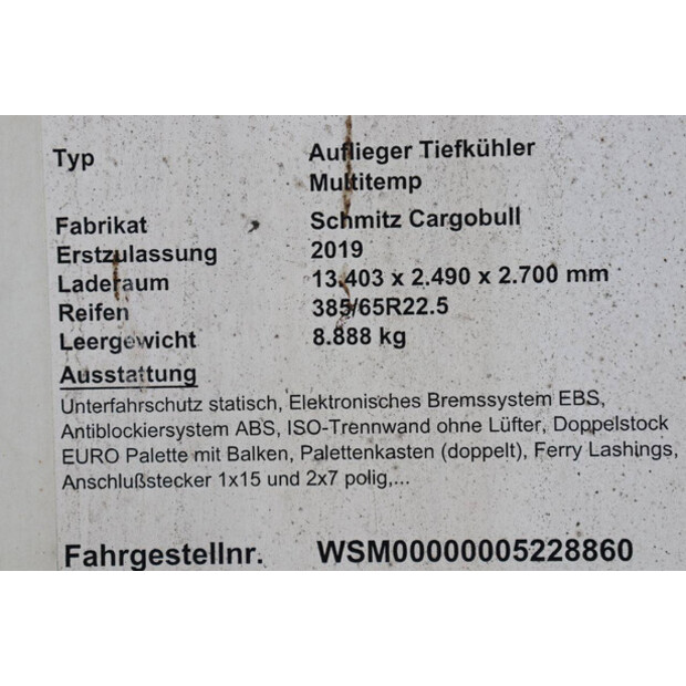 2019 شميتز كارجوبول SCB-S3B-47208524