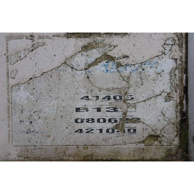 2009 Krone SD-47208579