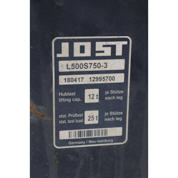 2010 Krone SD-47208630