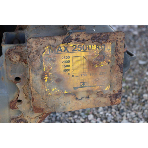 2010 Krone SD-47208644
