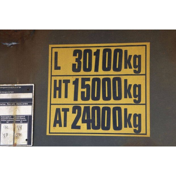 2010 Krone SD-47208647