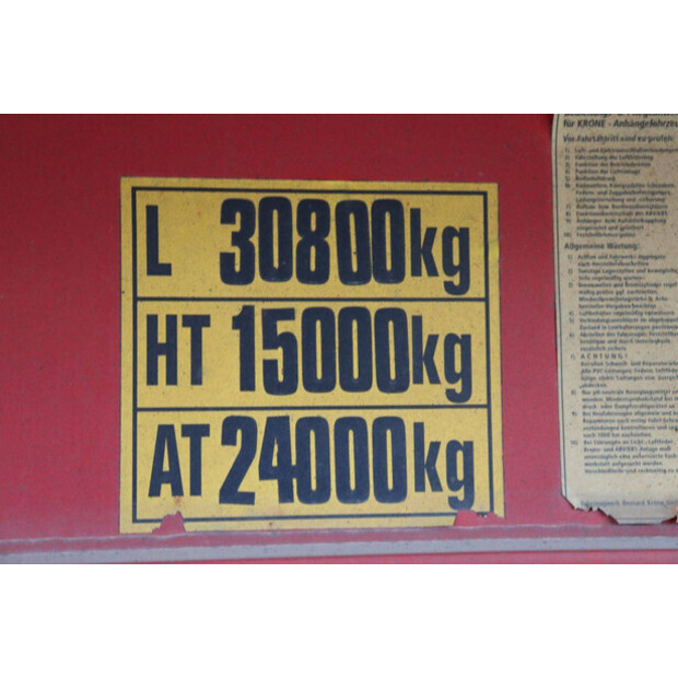 2007 كرون SD-47208700