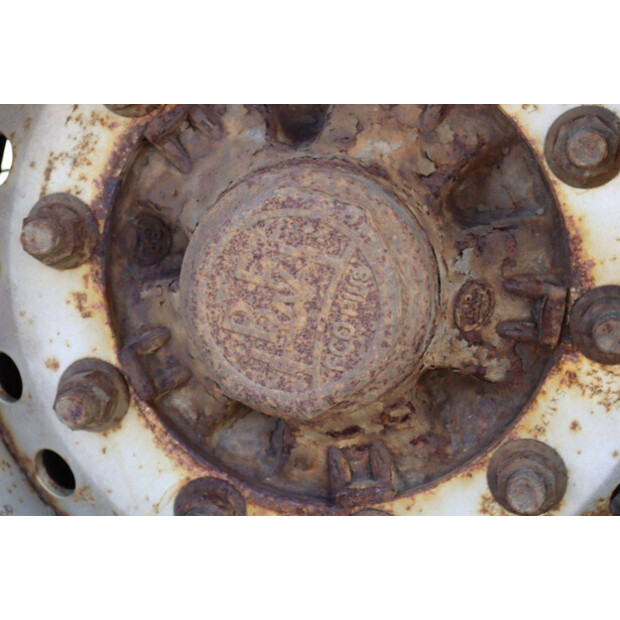 2010 Krone SD-47208779