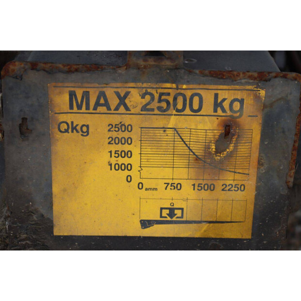 2010 Krone SD-47208788
