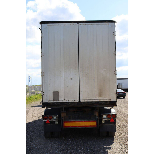 2011 HFR SX20-47208803