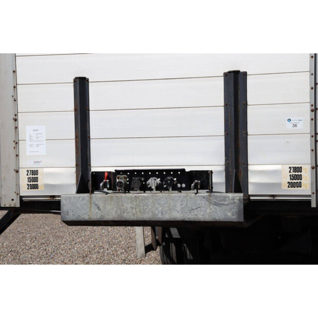 2011 HFR SX20-47208809