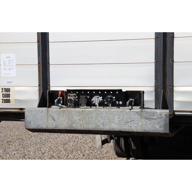 2011 HFR SX20-47208810