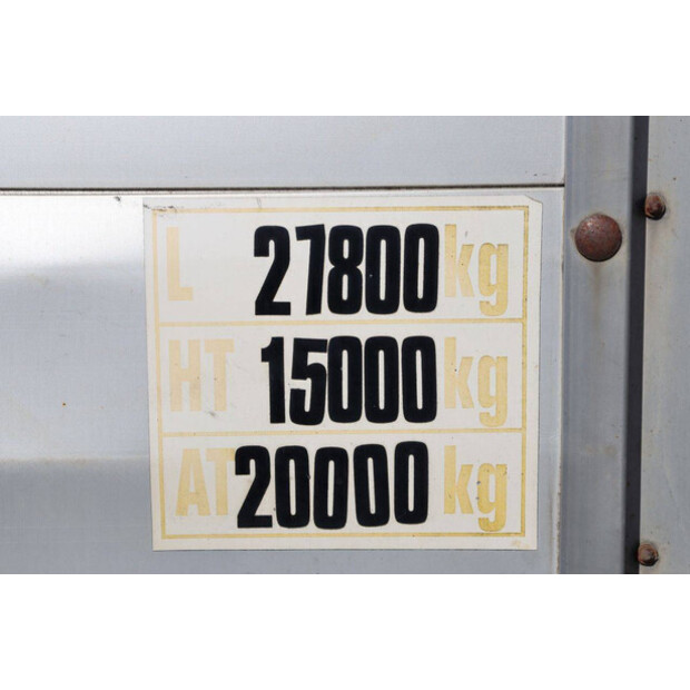 2011 HFR SX20-47208812