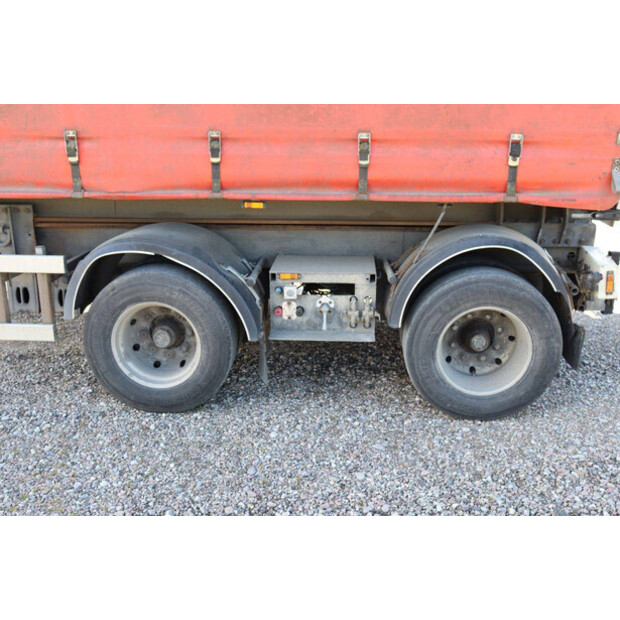 2011 HFR SX20-47208818