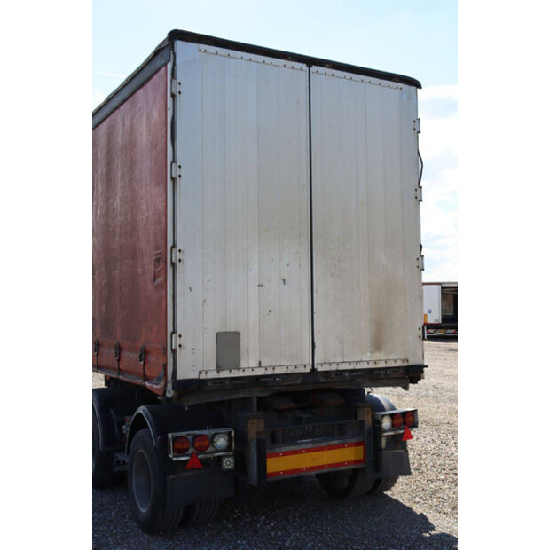 2011 HFR SX20-47208823