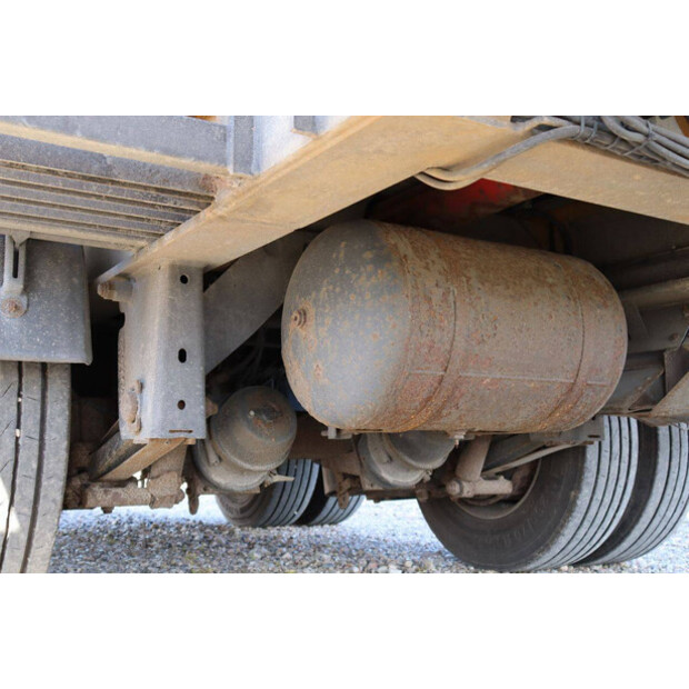 2011 HFR SX20-47208830