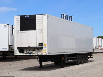 Image for 2018 Schmitz Cargobull SCB-S3B