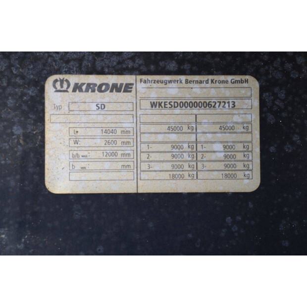2014 كرون SD-47209066