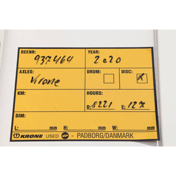 2020 كرون SD-47209099