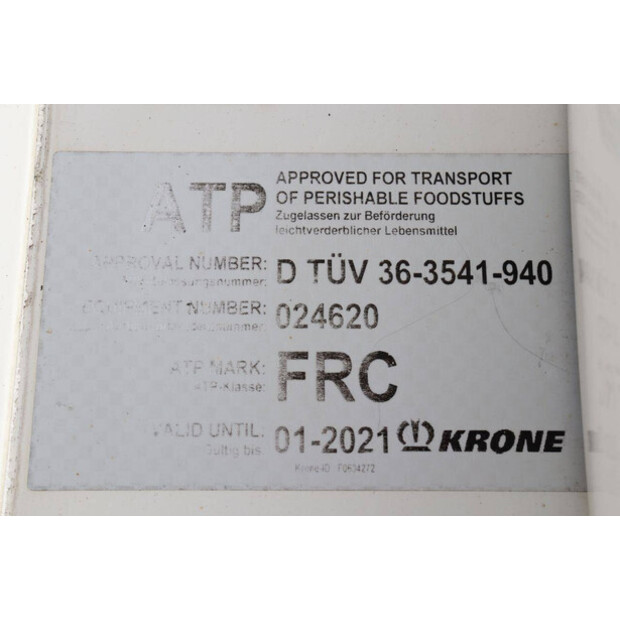 2015 Krone SD-47209160