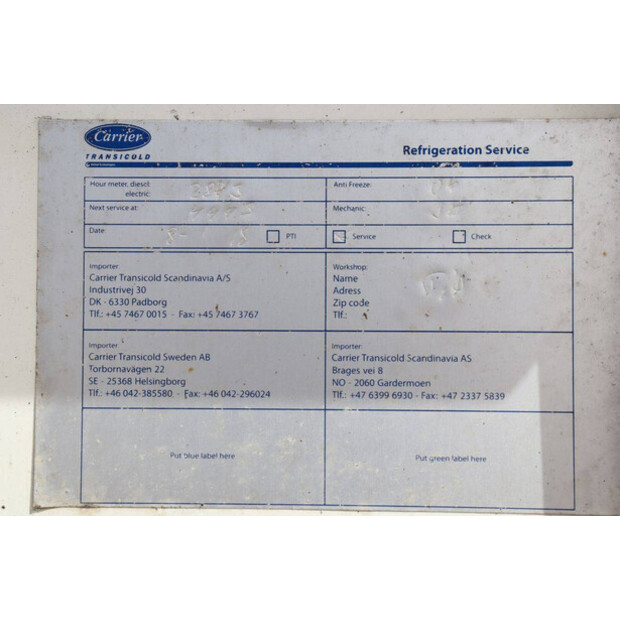 2015 Krone SD-47209162