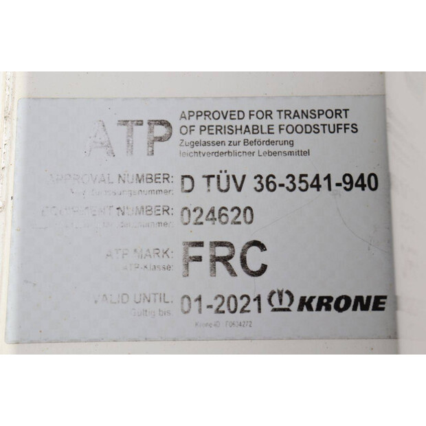 2015 Krone SD-47209171