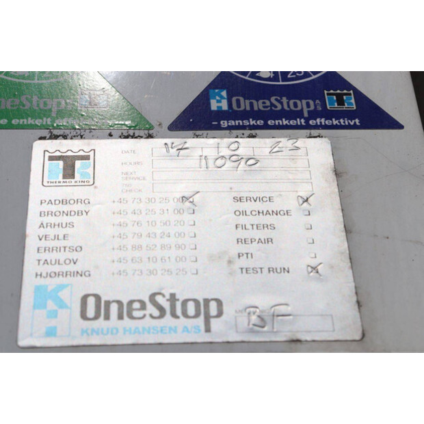 2019 Krone SD-47209215