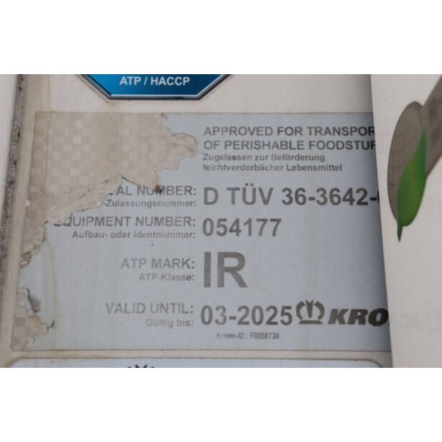 2019 Krone SD-47209220