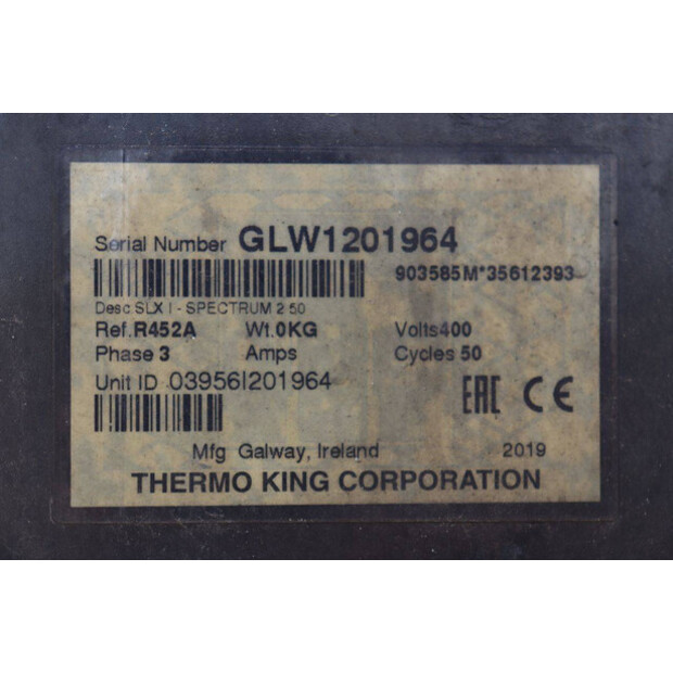2019 Krone SD-47209226