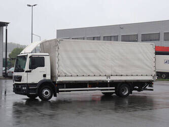 Image de 2017 MAN TGM 15.290 À vendre à Belgique