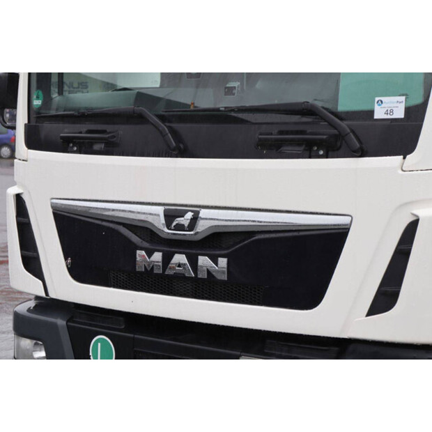2017 MAN TGM 15.290-47209348