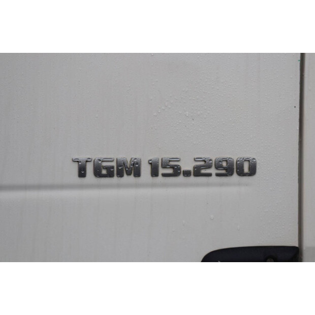 2017 MAN TGM 15.290-47209350