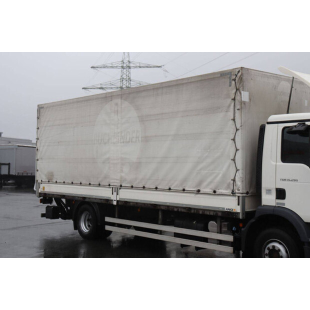 2017 MAN TGM 15.290-47209364