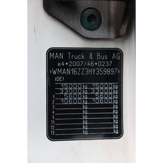 2017 MAN TGM 15.290-47209392