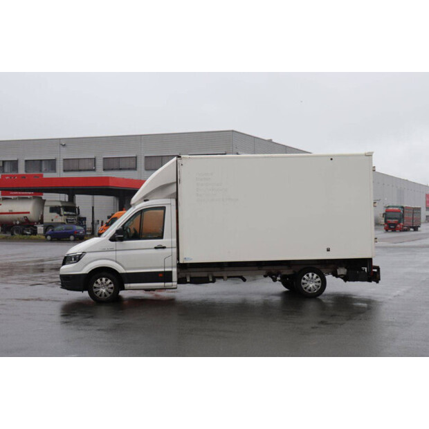 2021 MAN TGE 3.180-47209648