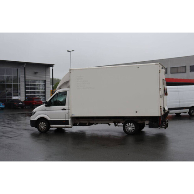 2021 MAN TGE 3.180-47209649