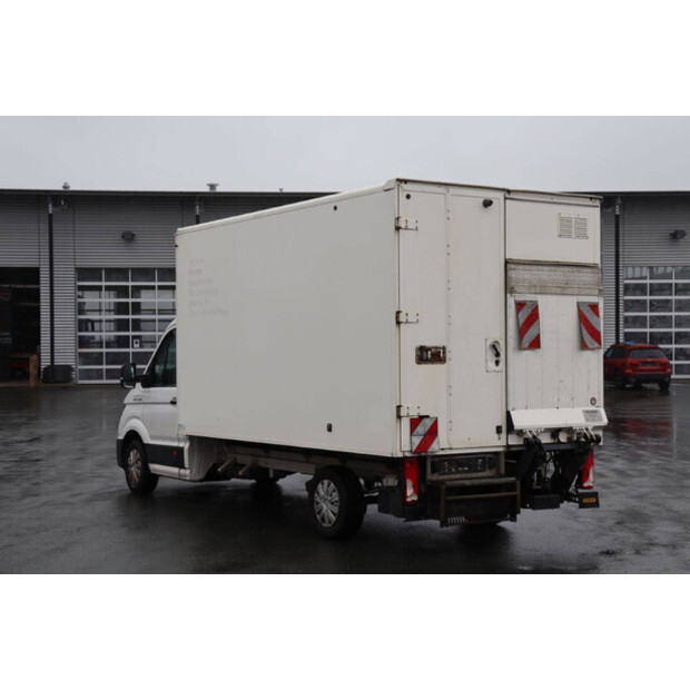 2021 MAN TGE 3.180-47209650