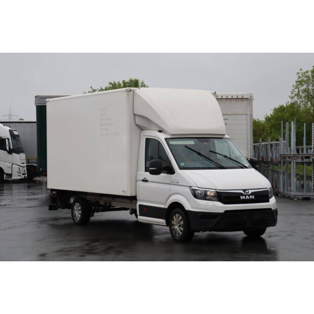 2021 MAN TGE 3.180-47209655