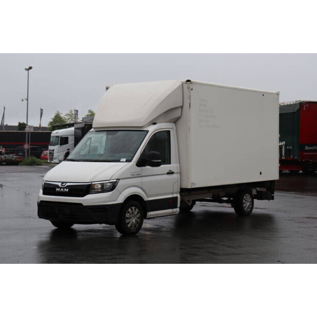 2021 MAN TGE 3.180-47209657